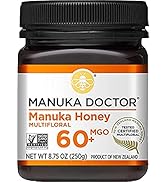 Amazon.com : MANUKA DOCTOR - MGO 30+ SQUEEZY Manuka Honey